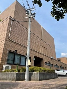 日進市民会館／電気設備（高圧線引込・変圧器）更新工事 の施工写真 3枚目