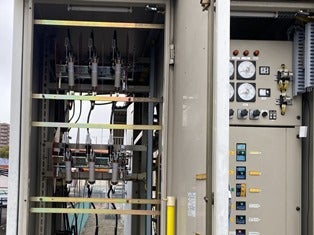 生涯学習プラザ/電気設備(高圧負荷開閉器)修繕 の施工写真