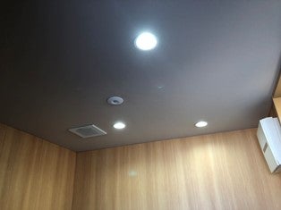 おんたけ銀河村キャンプ場　トイレ新築工事 の施工写真 4枚目