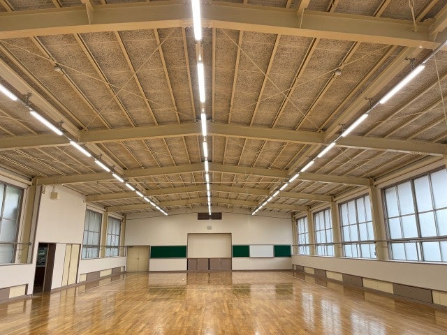 瀬戸工科高校始め2校校舎等改修電気工事 の施工写真 5枚目