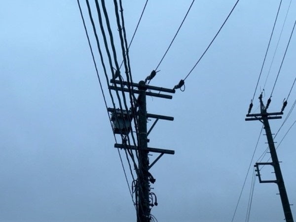日進中学校/受変電設備改修工事 の施工写真