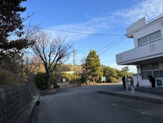 東小学校/高圧ケーブル緊急補修工事 の施工写真