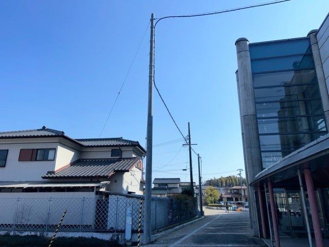 スポーツセンター／高圧ケーブル緊急補修工事 の施工写真 2枚目