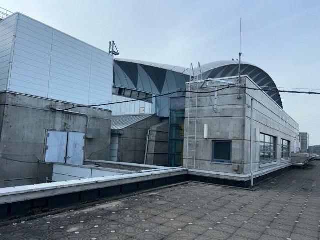 スポーツセンター／高圧ケーブル緊急補修工事 の施工写真 3枚目