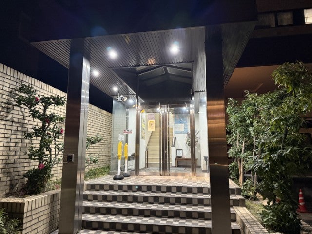某所工場　省エネ改修工事 の施工写真 2枚目