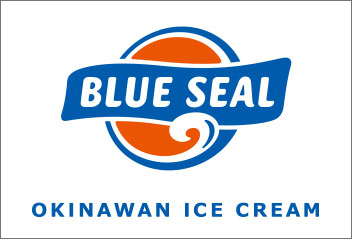 ブルーシールアイスクリームロゴ画像